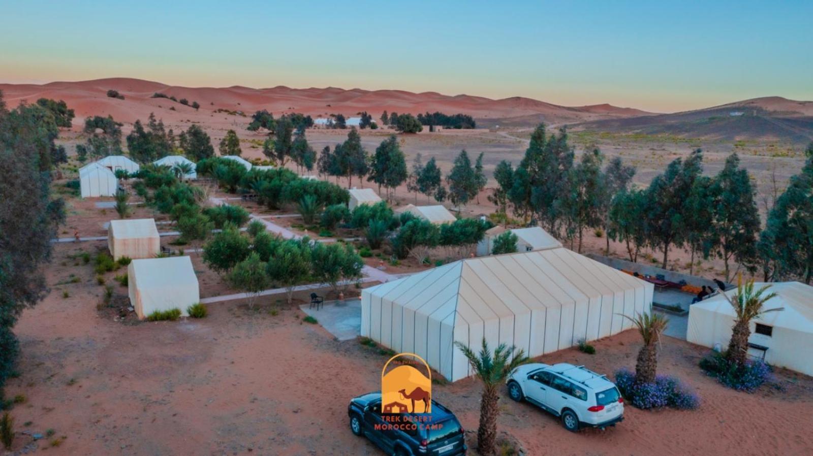 Trek Desert Morocco Sarl Taouz Exterior foto