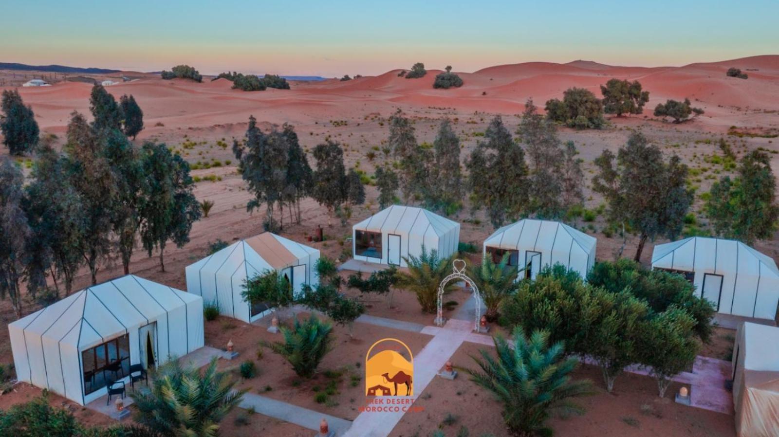 Trek Desert Morocco Sarl Taouz Exterior foto