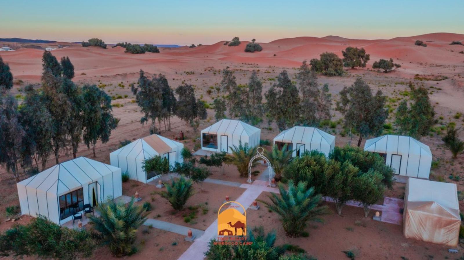 Trek Desert Morocco Sarl Taouz Exterior foto