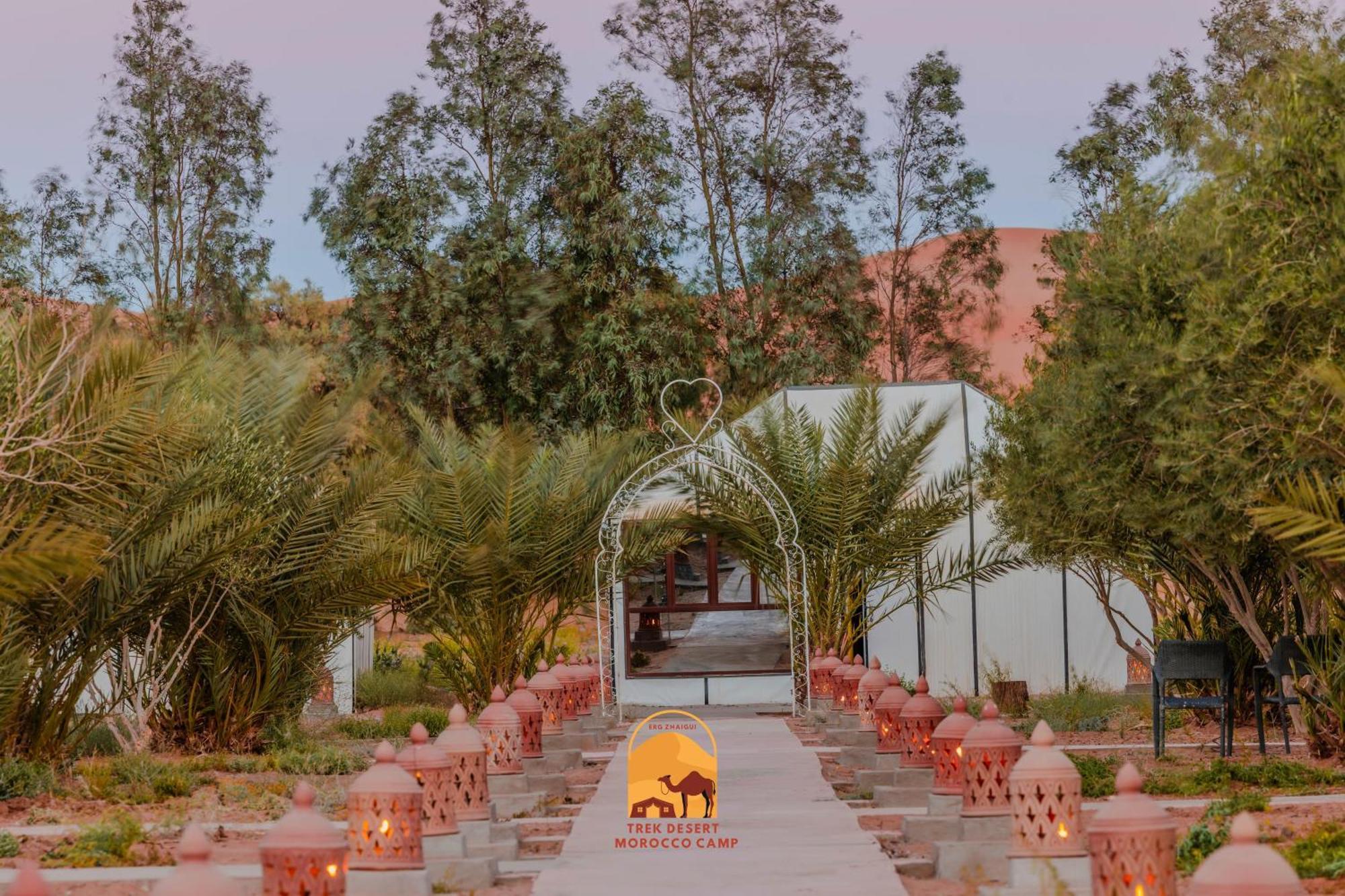 Trek Desert Morocco Sarl Taouz Exterior foto