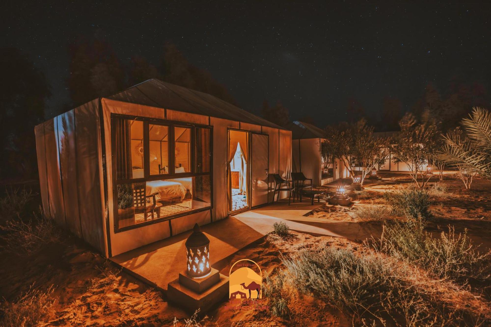 Trek Desert Morocco Sarl Taouz Exterior foto