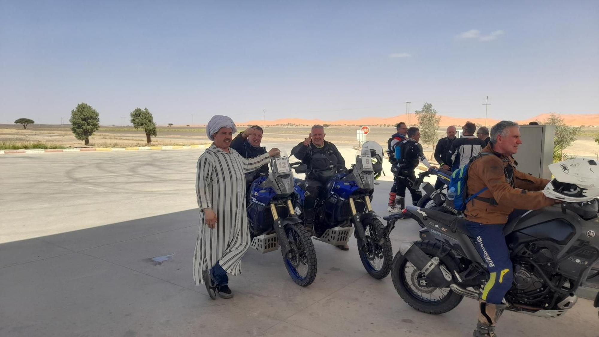 Trek Desert Morocco Sarl Taouz Exterior foto