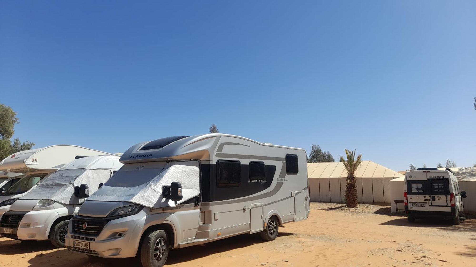 Trek Desert Morocco Sarl Taouz Exterior foto