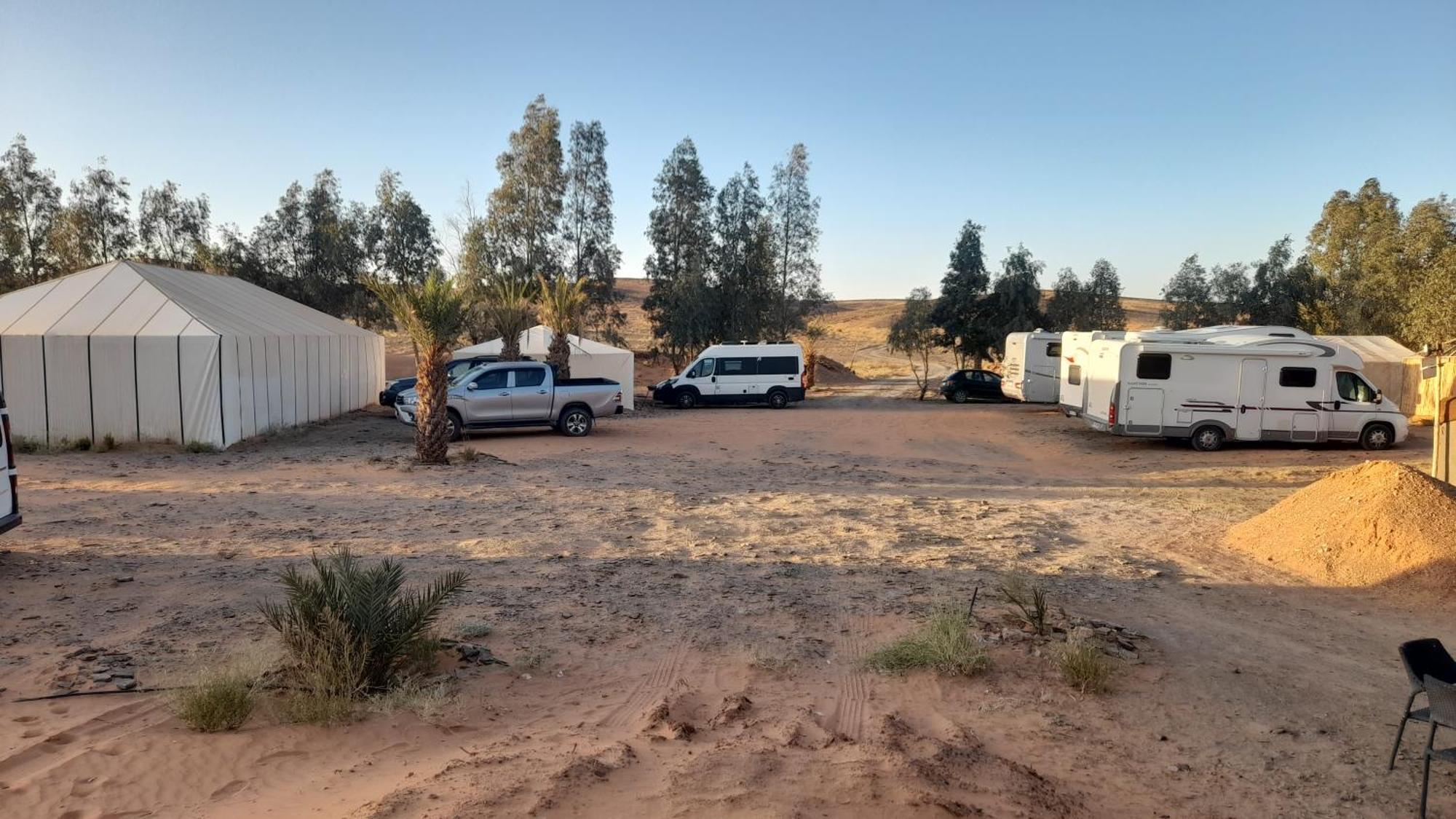 Trek Desert Morocco Sarl Taouz Exterior foto