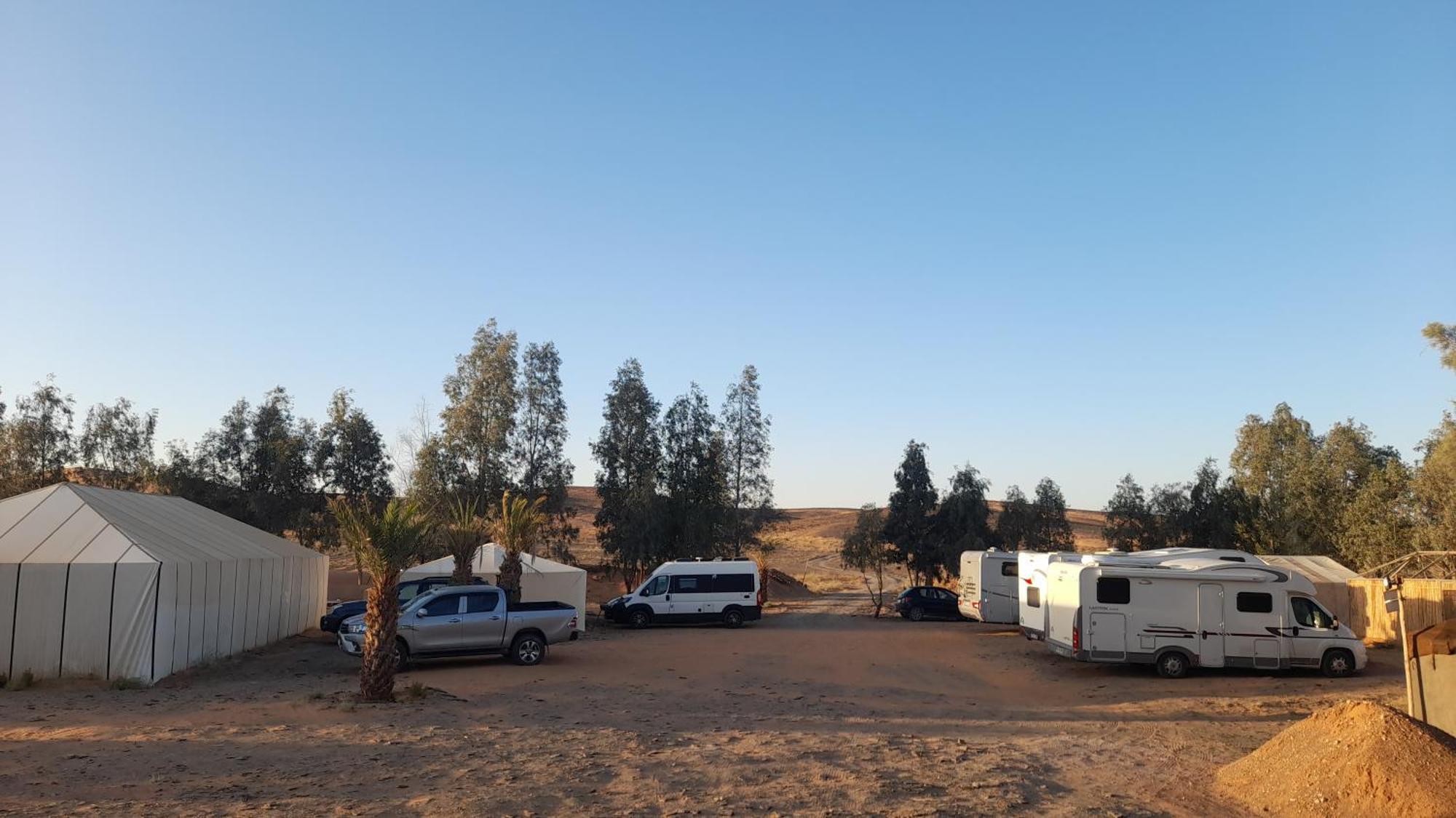 Trek Desert Morocco Sarl Taouz Exterior foto