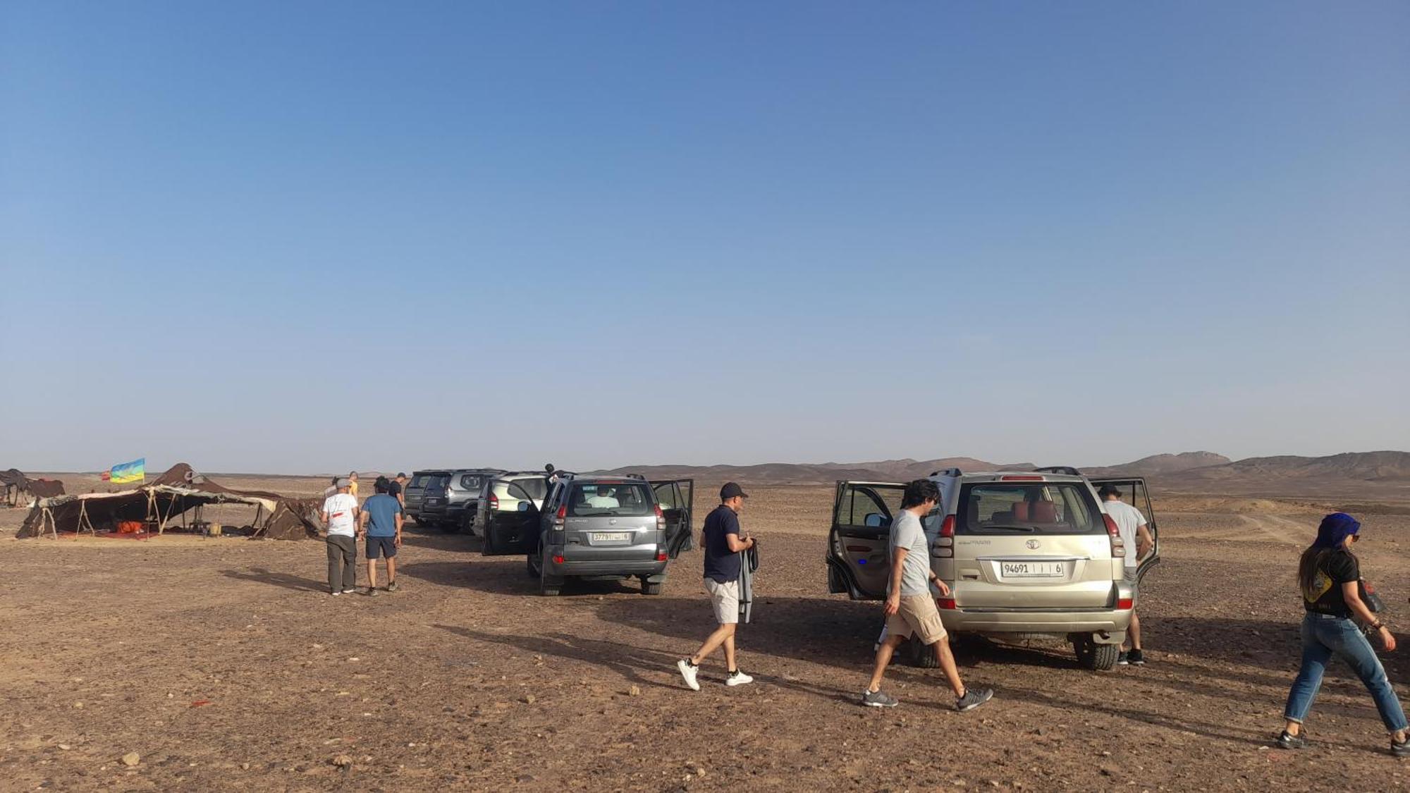 Trek Desert Morocco Sarl Taouz Exterior foto